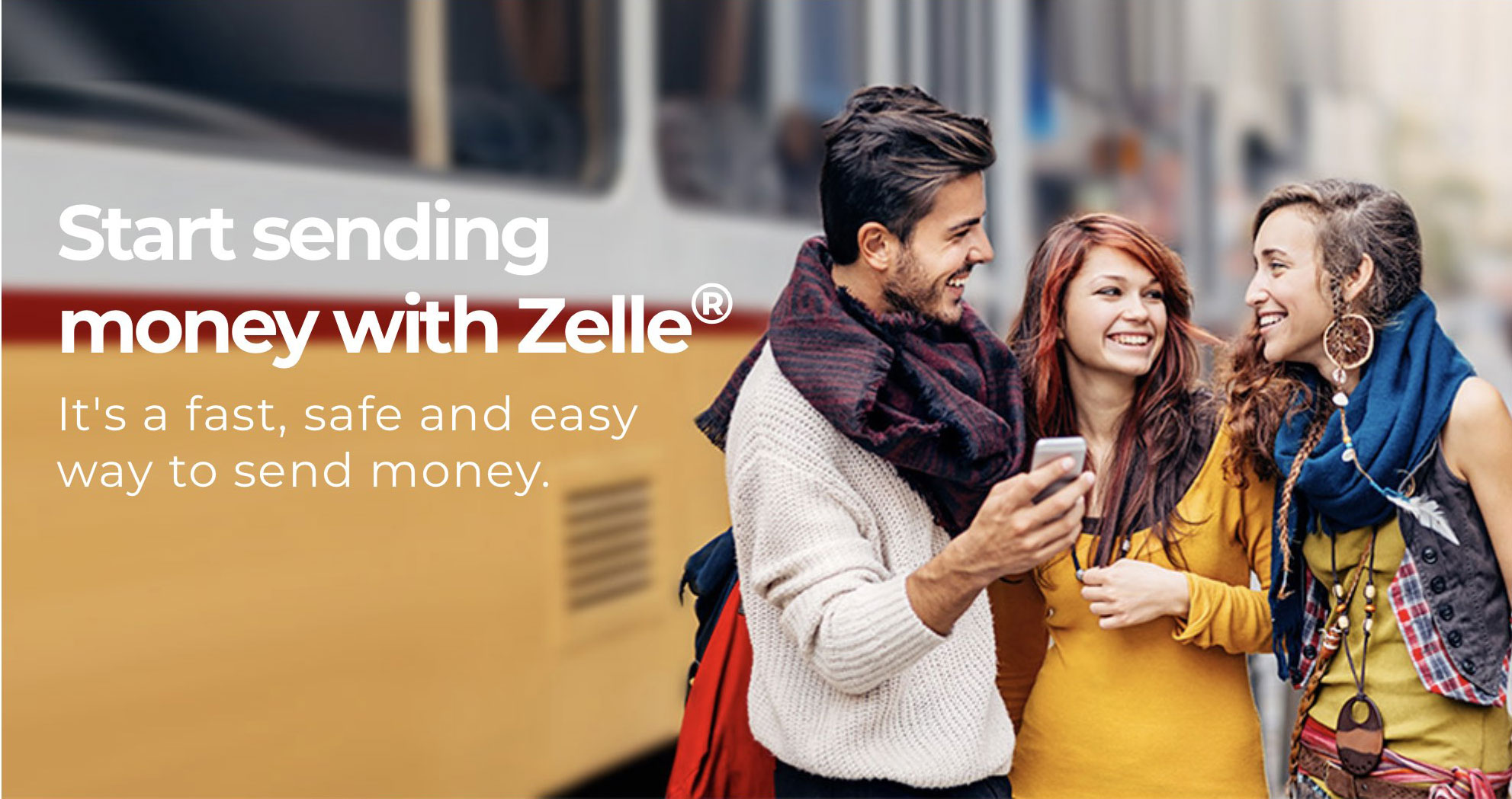 Zelle Landing
