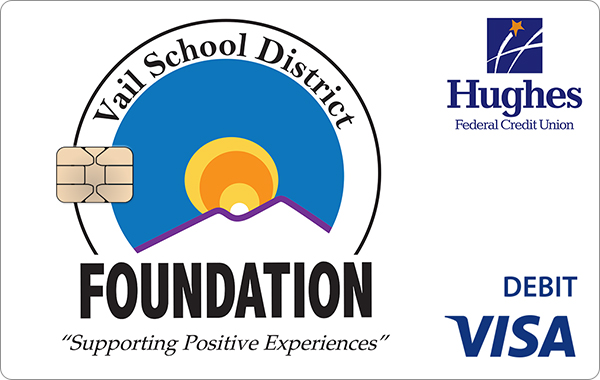 Vail School District Foundation Debit Card