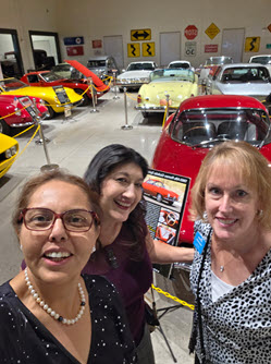 Tucson Auto Museum through The Chamber of Southern Arizona