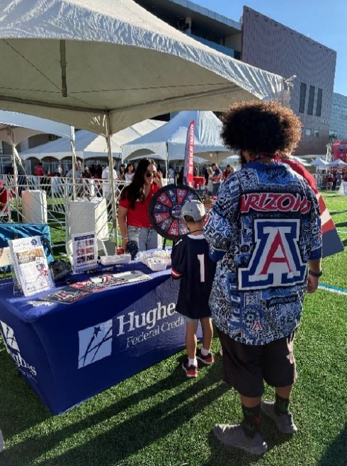 U of A Fan Fiesta