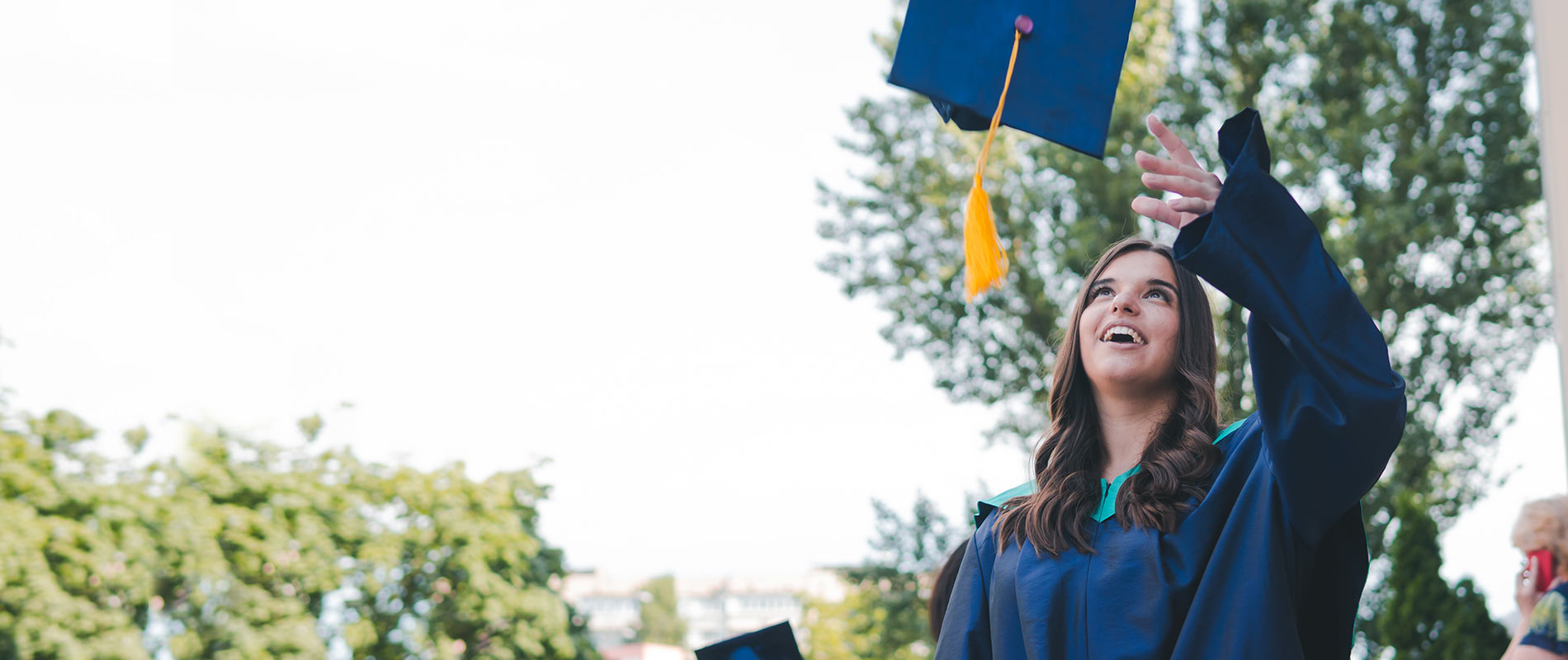 College graduate